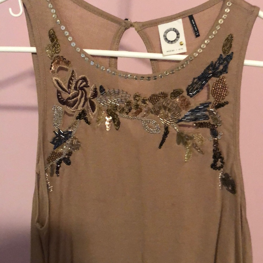 Anthropologie Tank - Picture 3 of 5